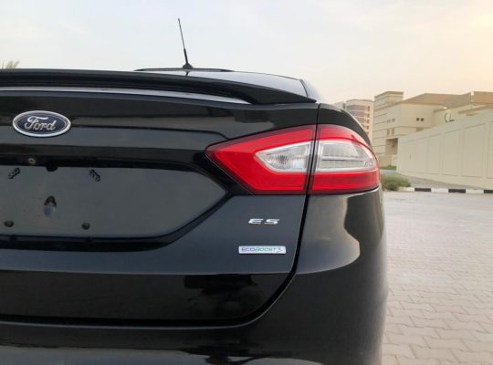 FORD FUSION SE ECOBOOST, 2015, 2.0L ENGINE, USA IMPORT