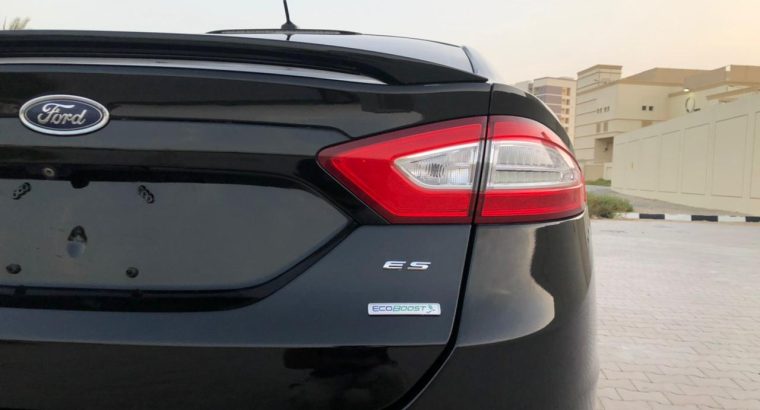 FORD FUSION SE ECOBOOST, 2015, 2.0L ENGINE, USA IMPORT