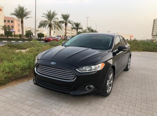 FORD FUSION SE ECOBOOST, 2015, 2.0L ENGINE, USA IMPORT