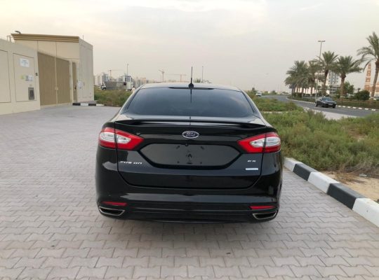 FORD FUSION SE ECOBOOST, 2015, 2.0L ENGINE, USA IMPORT