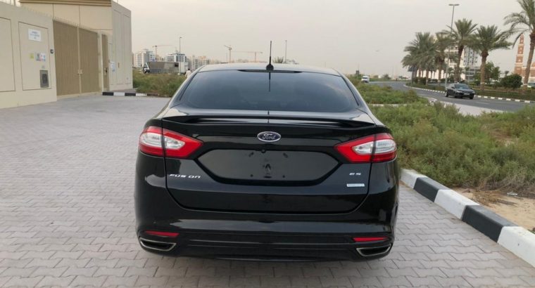 FORD FUSION SE ECOBOOST, 2015, 2.0L ENGINE, USA IMPORT