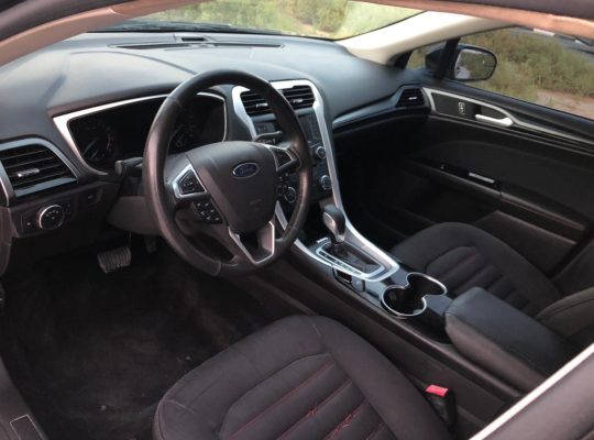 FORD FUSION SE ECOBOOST, 2015, 2.0L ENGINE, USA IMPORT