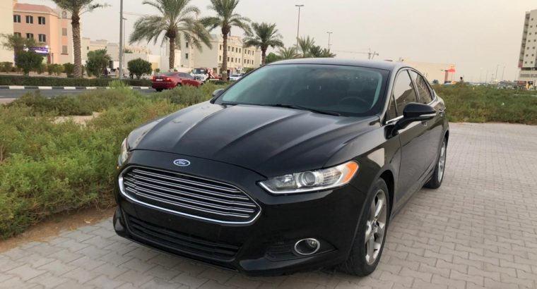 FORD FUSION SE ECOBOOST, 2015, 2.0L ENGINE, USA IMPORT