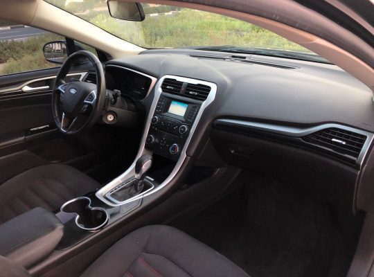 FORD FUSION SE ECOBOOST, 2015, 2.0L ENGINE, USA IMPORT