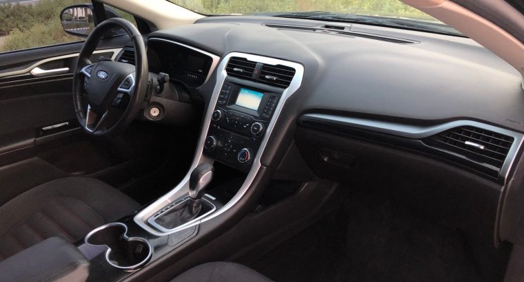 FORD FUSION SE ECOBOOST, 2015, 2.0L ENGINE, USA IMPORT