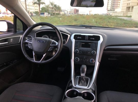 FORD FUSION SE ECOBOOST, 2015, 2.0L ENGINE, USA IMPORT