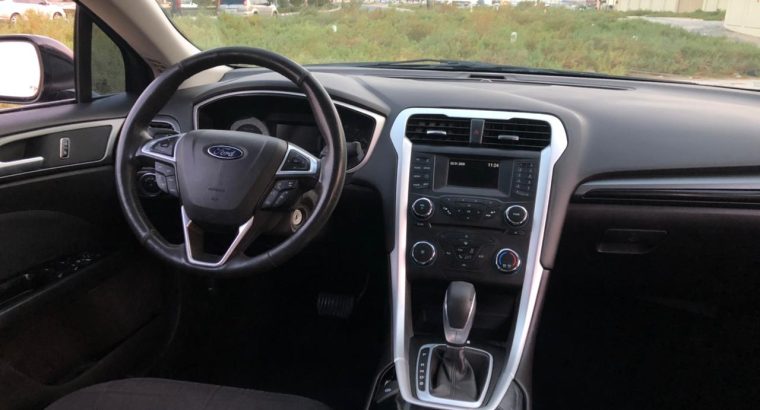 FORD FUSION SE ECOBOOST, 2015, 2.0L ENGINE, USA IMPORT