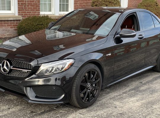 Used Mercedes-Benz C43 Car buyer in Dubai ( Best Used Mercedes-Benz C43 Car Buying Company Dubai, UAE )