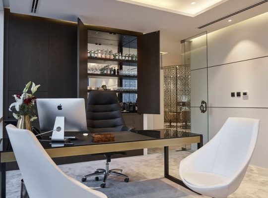 OFFICE FIT OUT CONTRACTORS SHARJAH