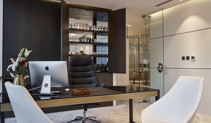 OFFICE FIT OUT CONTRACTORS SHARJAH