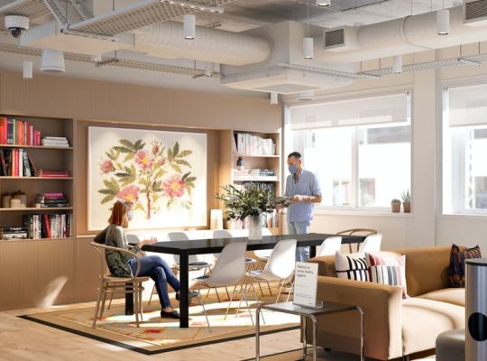 OFFICE FIT OUT CONTRACTORS SHARJAH
