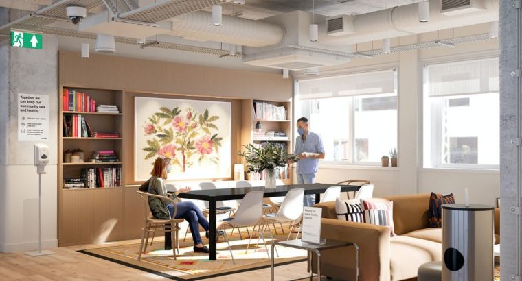 OFFICE FIT OUT CONTRACTORS SHARJAH