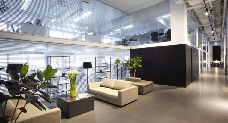 OFFICE FIT OUT CONTRACTORS SHARJAH