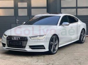 Used Audi S7 Car buyer in Dubai ( Best Used Audi S7 Car Buying Company Dubai, UAE )