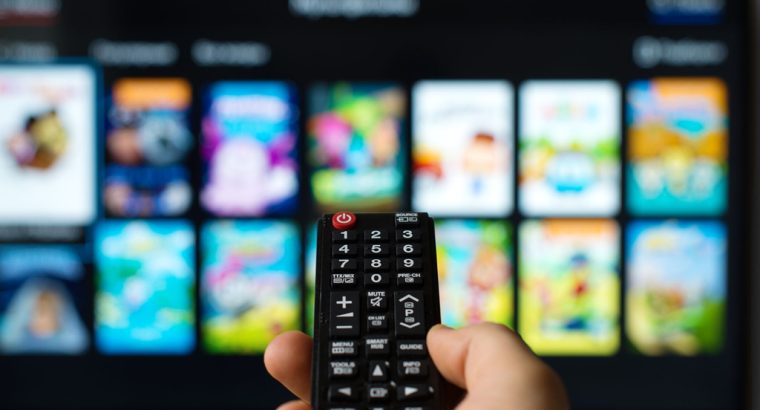 IPTV Installation in Dubai