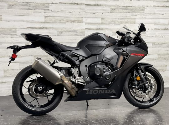 2021 Honda CBR1000RR available for sale