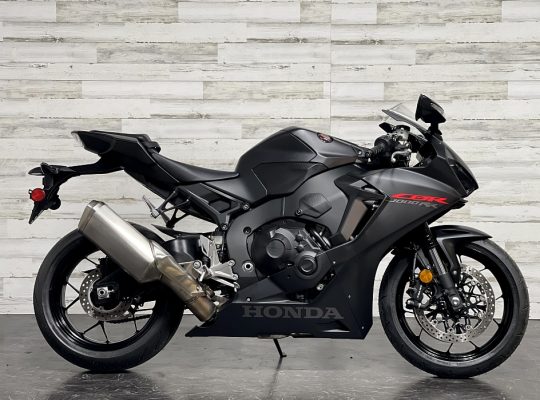 2021 Honda CBR1000RR available for sale