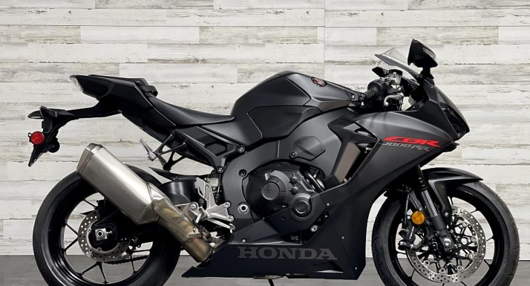 2021 Honda CBR1000RR available for sale