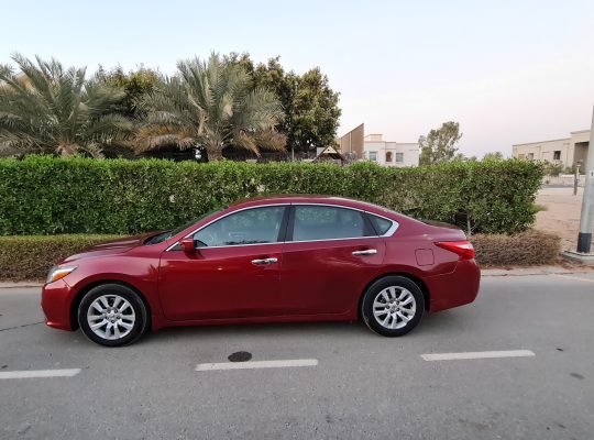 NISSAN ALTIMA S 2018, USA IMPORTED, PERFECT CONDITION