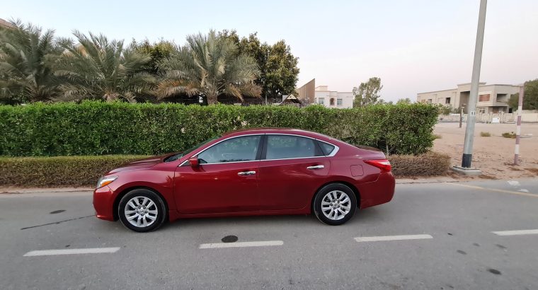 NISSAN ALTIMA S 2018, USA IMPORTED, PERFECT CONDITION