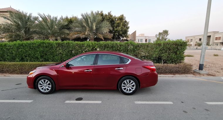 NISSAN ALTIMA S 2018, USA IMPORTED, PERFECT CONDITION