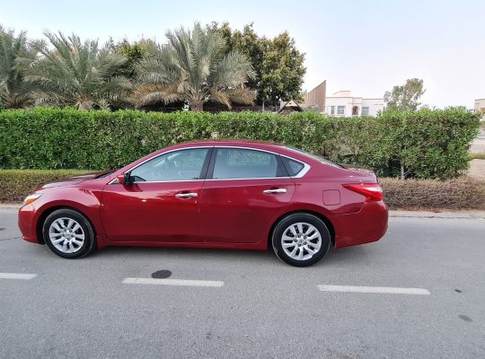 NISSAN ALTIMA S 2018, USA IMPORTED, PERFECT CONDITION