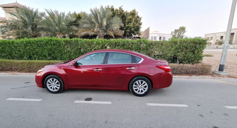 NISSAN ALTIMA S 2018, USA IMPORTED, PERFECT CONDITION
