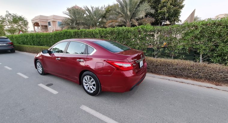 NISSAN ALTIMA S 2018, USA IMPORTED, PERFECT CONDITION