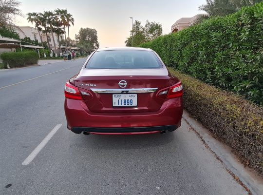 NISSAN ALTIMA S 2018, USA IMPORTED, PERFECT CONDITION