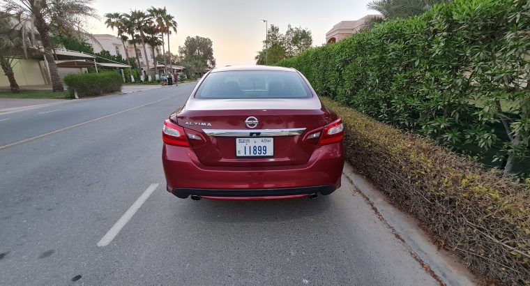 NISSAN ALTIMA S 2018, USA IMPORTED, PERFECT CONDITION