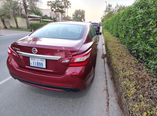 NISSAN ALTIMA S 2018, USA IMPORTED, PERFECT CONDITION