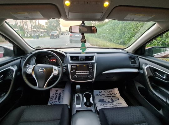 NISSAN ALTIMA S 2018, USA IMPORTED, PERFECT CONDITION