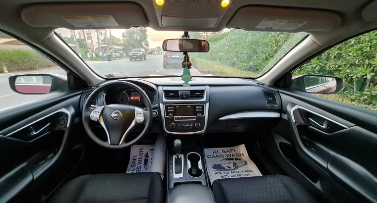 NISSAN ALTIMA S 2018, USA IMPORTED, PERFECT CONDITION