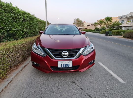 NISSAN ALTIMA S 2018, USA IMPORTED, PERFECT CONDITION