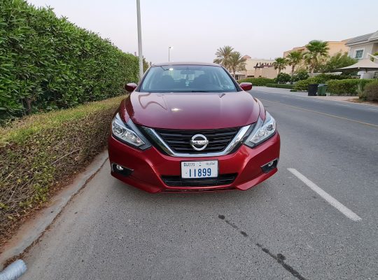 NISSAN ALTIMA S 2018, USA IMPORTED, PERFECT CONDITION