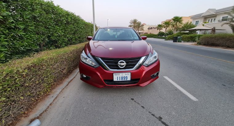 NISSAN ALTIMA S 2018, USA IMPORTED, PERFECT CONDITION