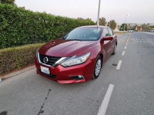 NISSAN ALTIMA S 2018, USA IMPORTED, PERFECT CONDITION