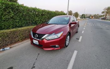 NISSAN ALTIMA S 2018, USA IMPORTED, PERFECT CONDITION