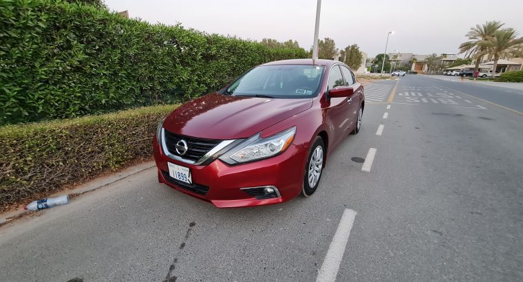 NISSAN ALTIMA S 2018, USA IMPORTED, PERFECT CONDITION