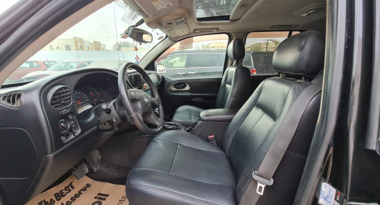 CHEVROLET TRAIL BLAZER 2008 4×4 FULL OPTION ONLY, IN PERFECT AED 18000