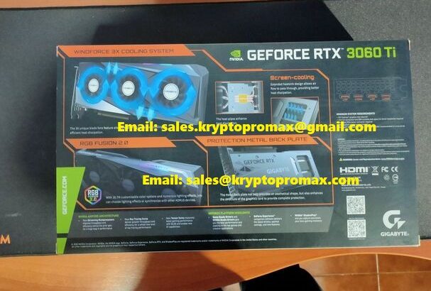 GeForce RTX 3090 Graphics Cards For Sale
