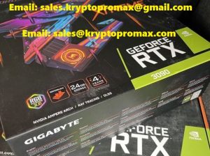 GeForce RTX 3080 Graphics Cards For Sale