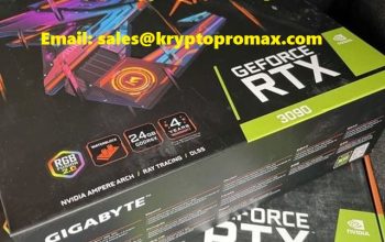 GeForce RTX 3080 Graphics Cards For Sale