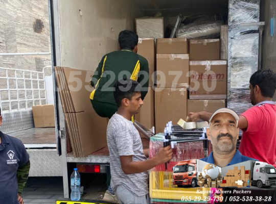 Low Cost Furniture Movers Jumeirah Park