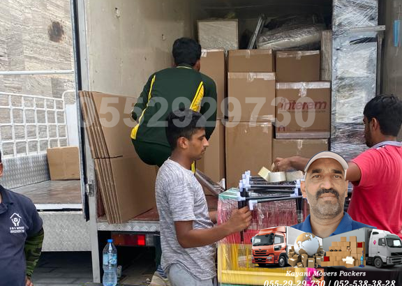 Low Cost Furniture Movers Jumeirah Park