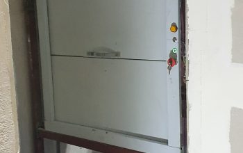 Exterior Dumbwaiter Lift