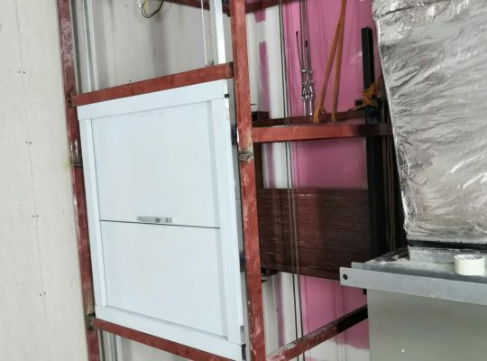 Dumbwaiter Service Lift Food Elevator