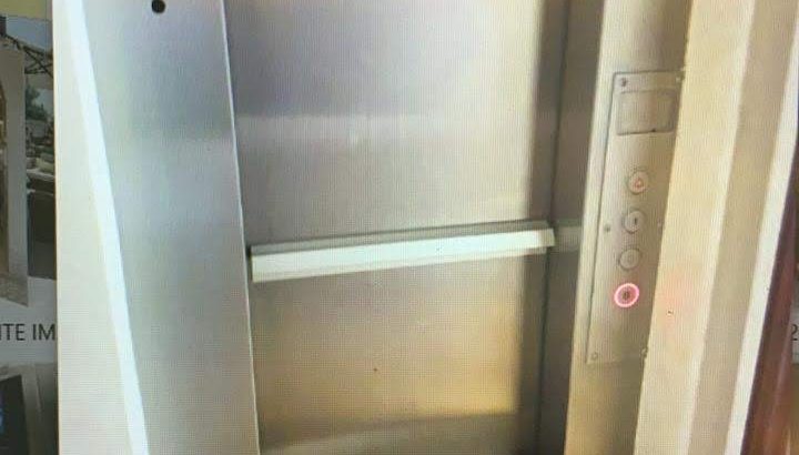 Dumbwaiter Kitchen Elevator
