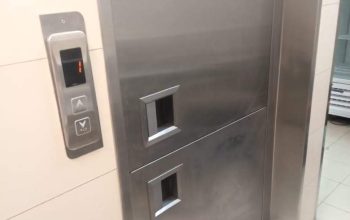 Dumbwaiter Laundry Lift