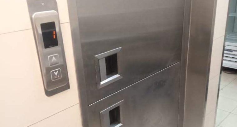 Dumbwaiter Laundry Lift